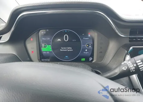 2023 Chevrolet Bolt Ev Fwd 2Lt from USA, damaged, VIN 1G1FX6S07P4149815